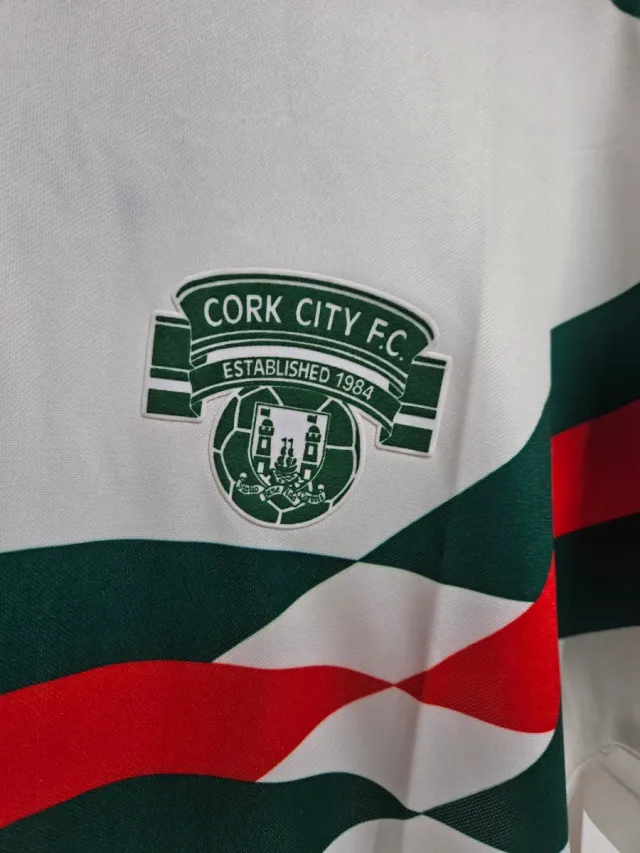 Camiseta Retro Adidas Guinness Talla M