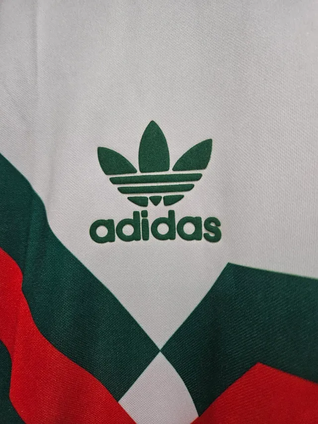 Camiseta Retro Adidas Guinness Talla M