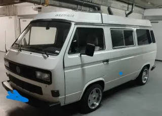Volkswagen T3 1983