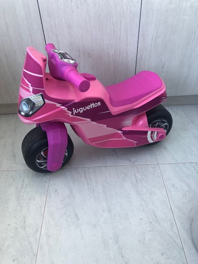 Moto Juguete Moltó