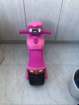 Moto Juguete Moltó