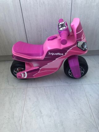 Moto Juguete Moltó