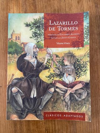 El Lazarillo De Tormes N/c (clasicos Adaptados)...