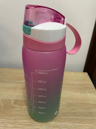 Borraccia motivazionale 1000cc