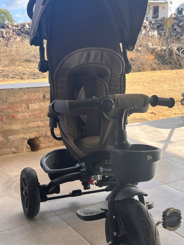 Triciclo Kinderkraft