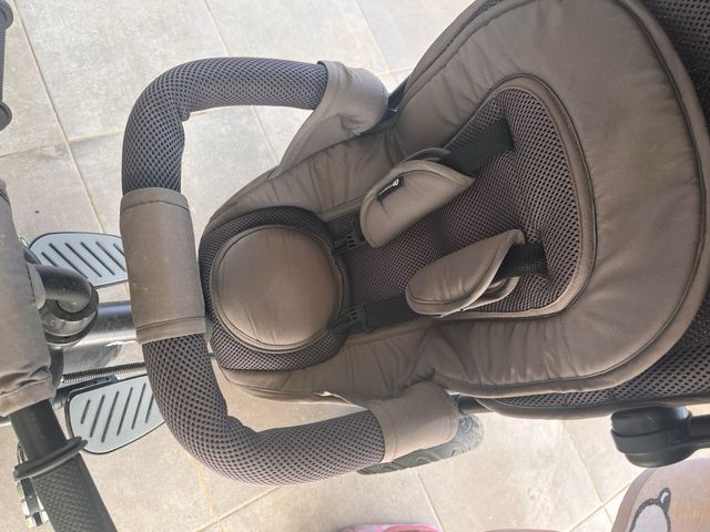 Triciclo Kinderkraft