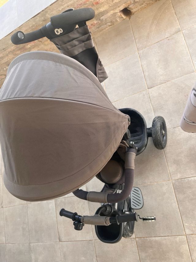 Triciclo Kinderkraft