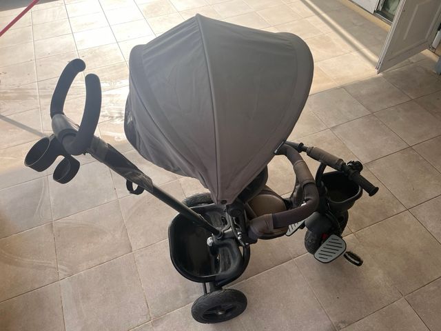 Triciclo Kinderkraft