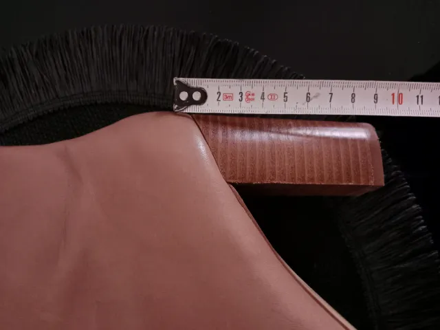 Botines Zara tacón alto piel marrón claro