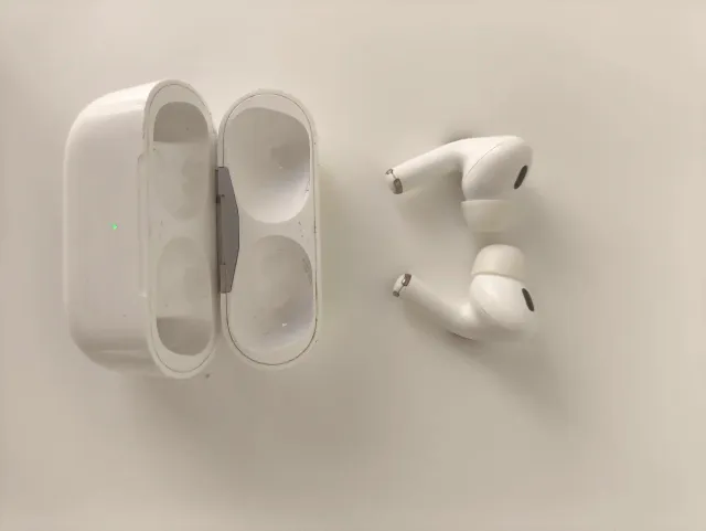 AirPods Pro 2ª Gen USB-C sin cargador