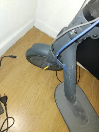 Patinete Eléctrico Xiaomi Poco Uso