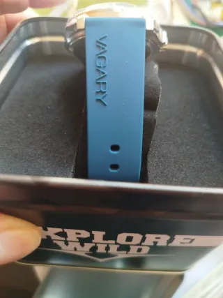 Orologio Vagary by Citizen Nero