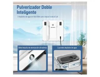 Robot Limpia Cristales AlfaBot GLS400