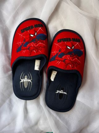 Ciabatte bambino Spider-Man