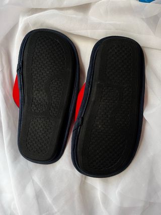 Ciabatte bambino Spider-Man