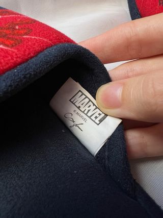 Ciabatte bambino Spider-Man