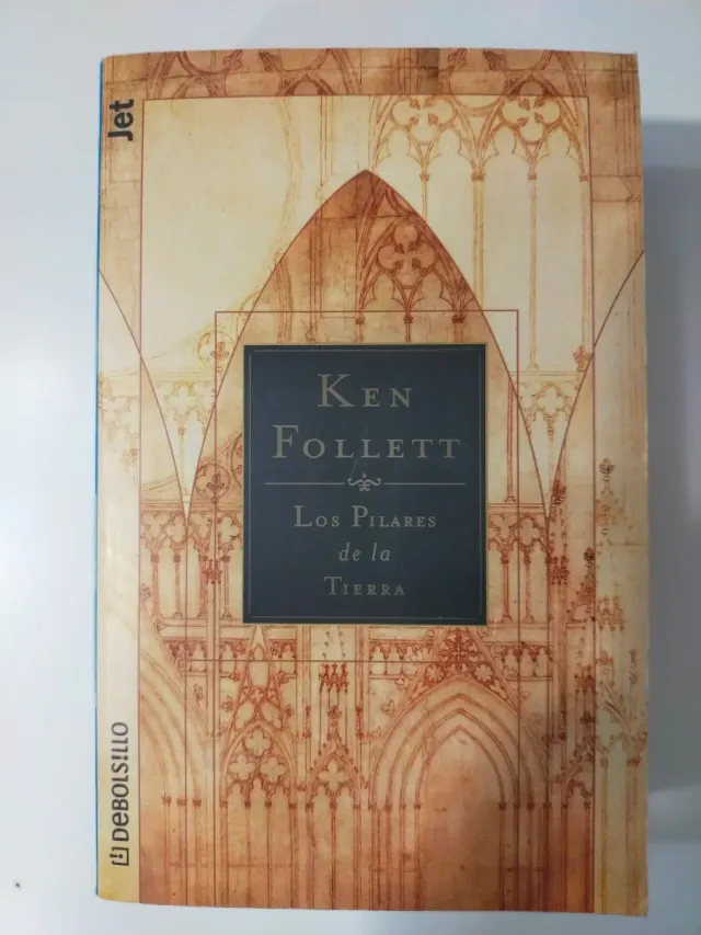 Los Pilares de la Tierra