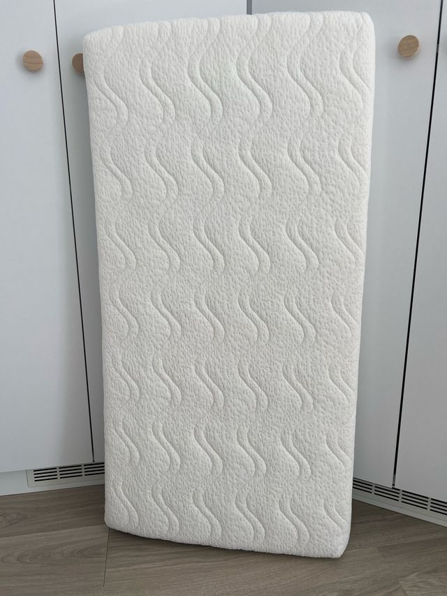 Colchón cuna viscoelástico My Baby Mattress.