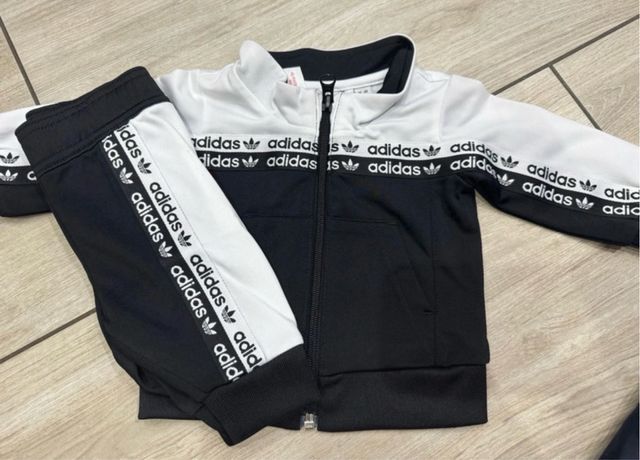 Tute Adidas bimba/bimbo