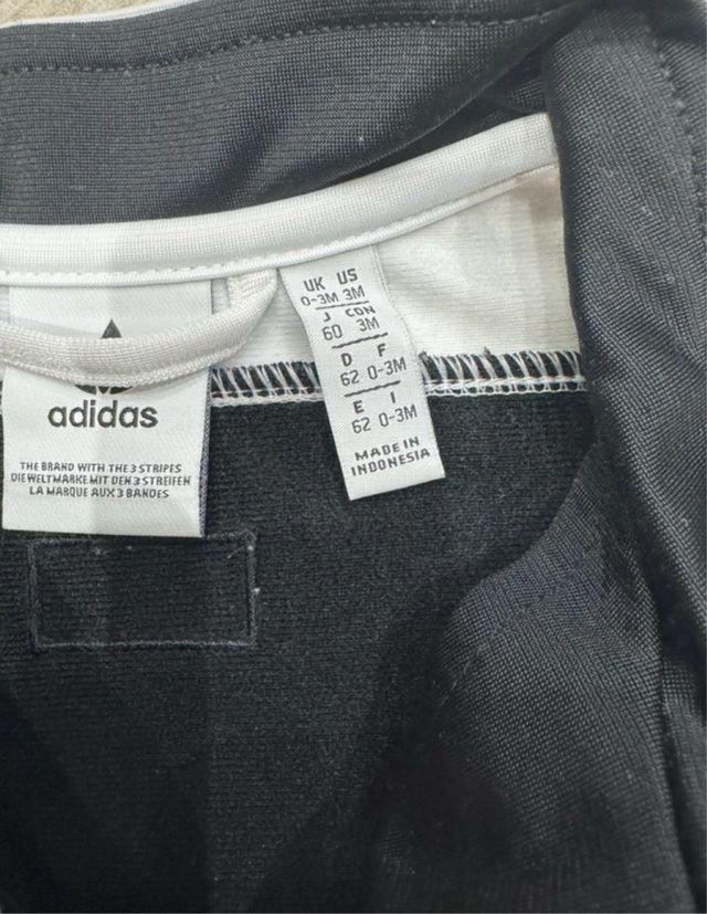 Tute Adidas bimba/bimbo