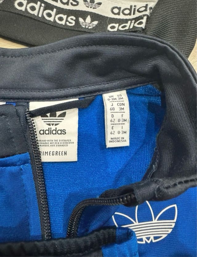 Tute Adidas bimba/bimbo