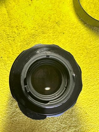 Obiettivo Pentax Super Takumar 55mm 1.8 M42