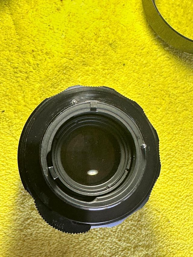 Obiettivo Pentax Super Takumar 55mm 1.8 M42