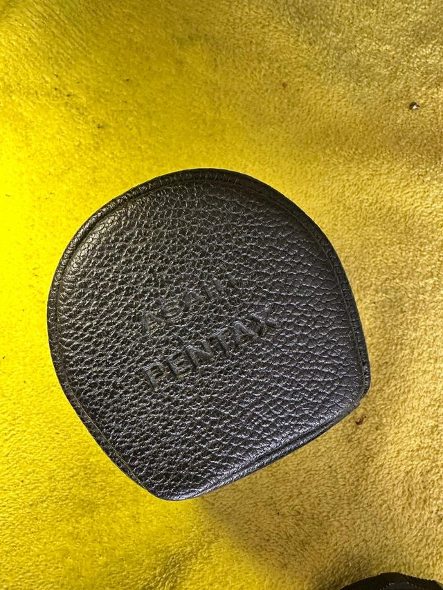 Obiettivo Pentax Super Takumar 55mm 1.8 M42