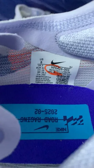 Nike ZoomX Streakfly 2