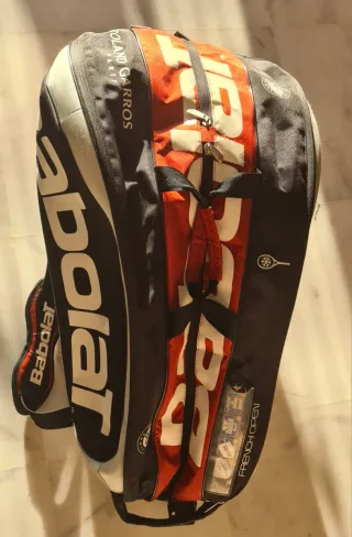 Bolsa de tenis Babolat Roland Garros