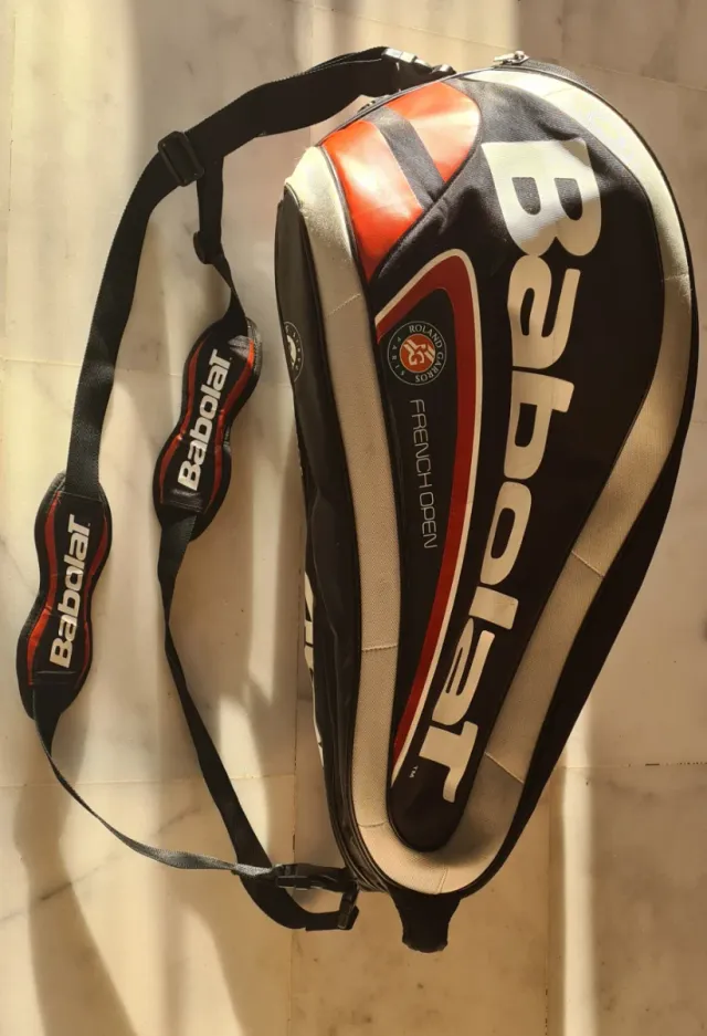 Bolsa de tenis Babolat Roland Garros