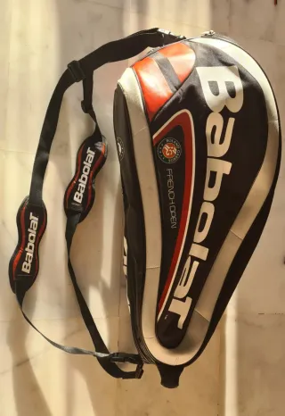 Bolsa de tenis Babolat Roland Garros