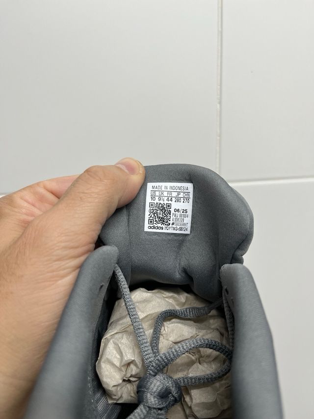 Zapatillas Adidas Switch Move U Gris/Verde