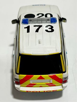 Range Rover Policía Superslot/ Scalextric