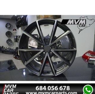 Llanta Audi 18 RS4 RS5 GM AU015