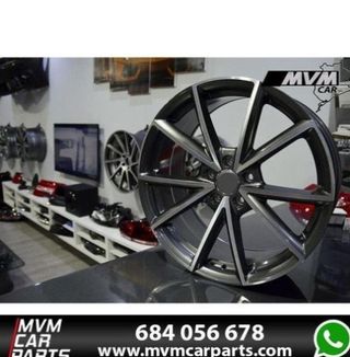 Llanta Audi 18 RS4 RS5 GM AU015