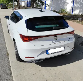 SEAT Leon 2021