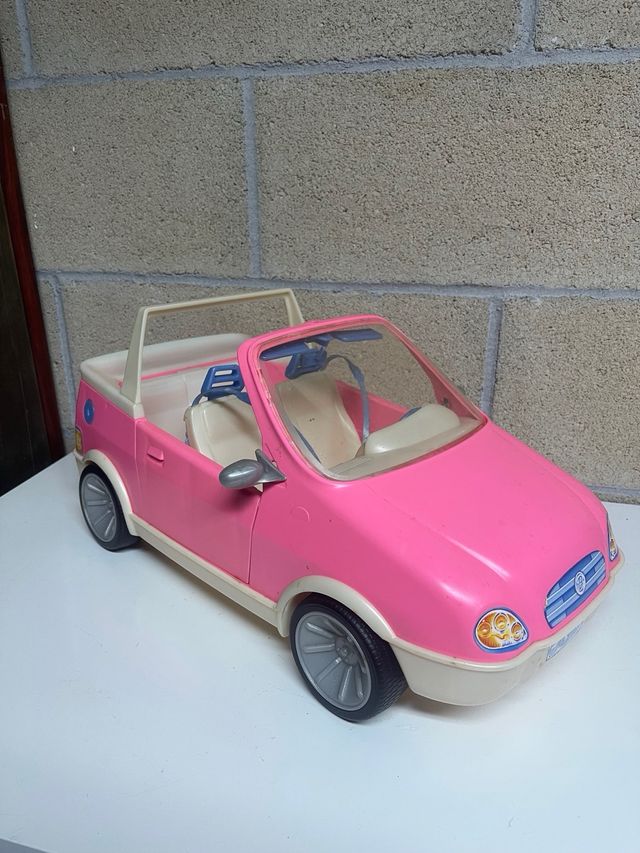 Barbie Caravana / Camping