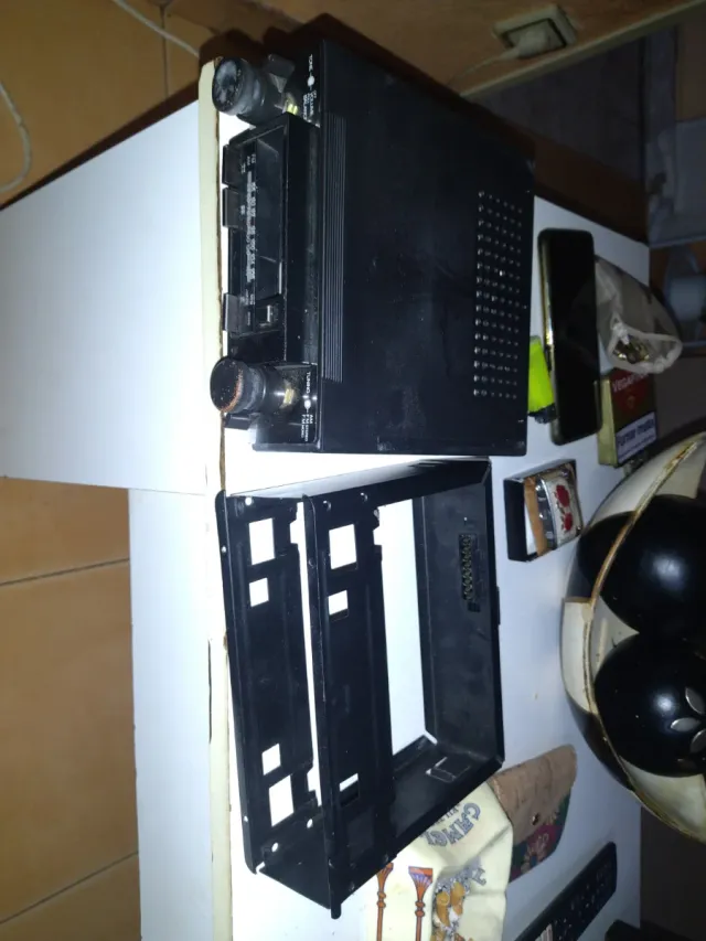 Radio Coche Roadstar RS-2750GX Auto Reverse