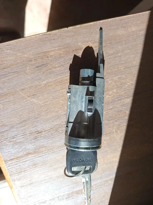 Toyota Land Cruiser 150 1996