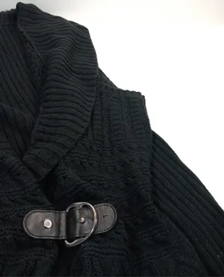 Chaleco Ralph Lauren Negro Talla 3XL