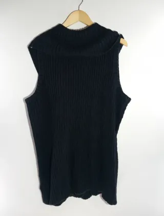 Chaleco Ralph Lauren Negro Talla 3XL