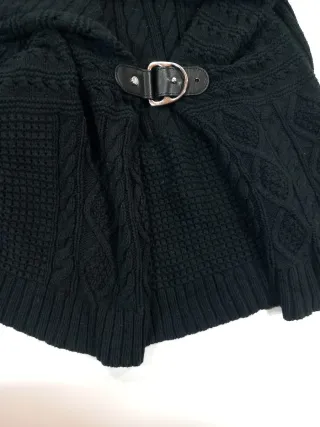 Chaleco Ralph Lauren Negro Talla 3XL