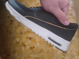 Nike Air Max Thea Negro Multicolor