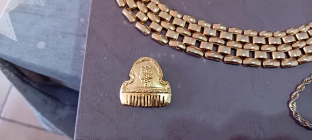 Conjunto Bisutería Fallas