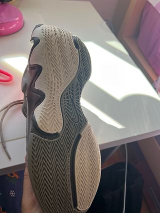 Zapatillas Baloncesto Nike Giannis Talla 43