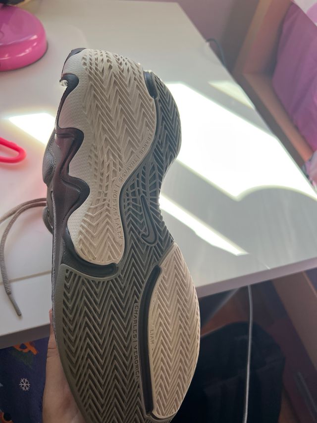 Zapatillas Baloncesto Nike Giannis Talla 43