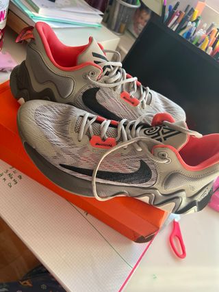 Zapatillas Baloncesto Nike Giannis Talla 43