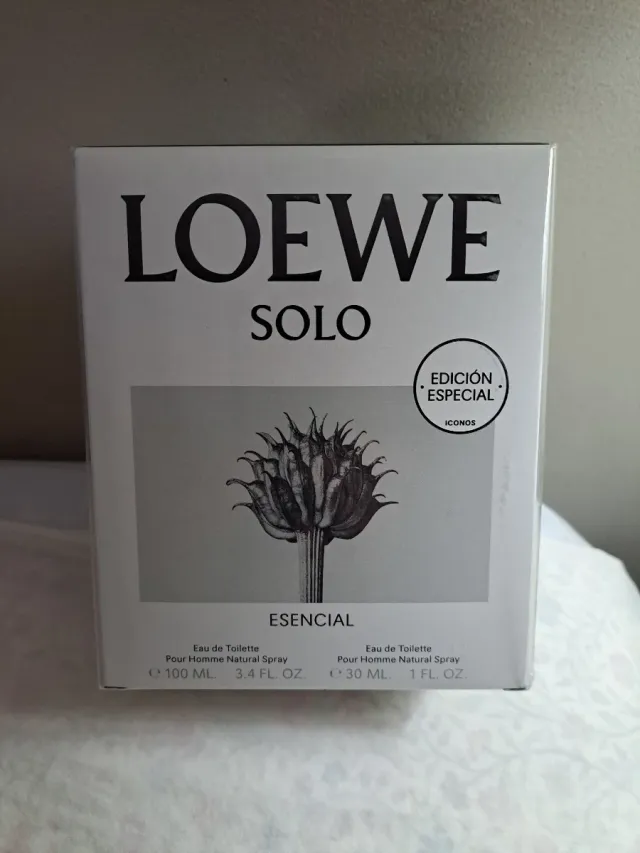 Loewe Solo Esencial Eau de Toilette
