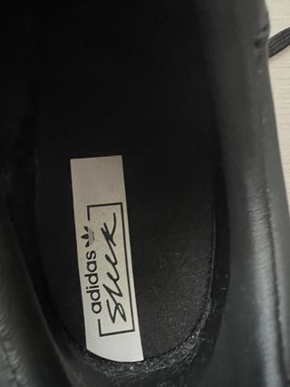 Zapatillas Adidas Mujer Negras